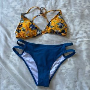 Cupshe Swim Suit